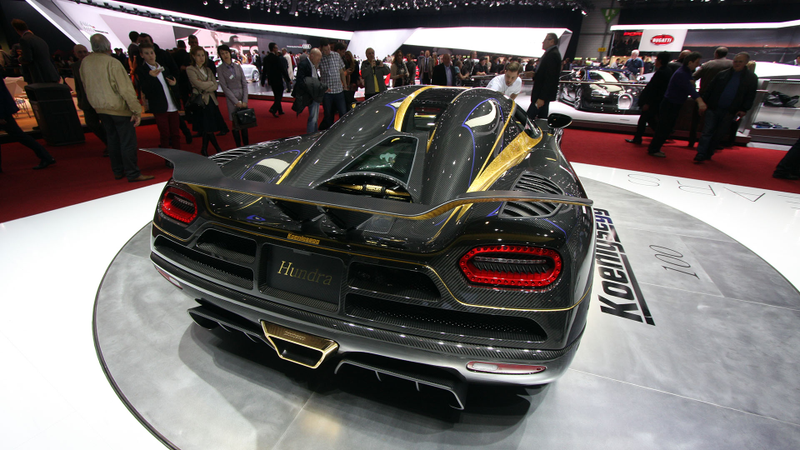 Illustration for article titled Koenigsegg Says Camshafts Will Disappear From Production Engines In Ten Years Time